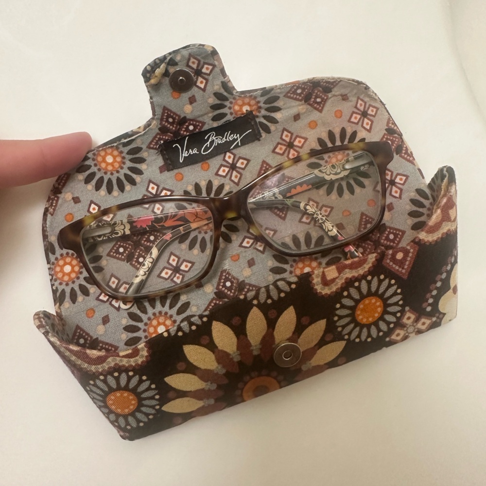 Vera Bradley Prescription Glasses